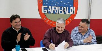 Luís Vázquez - Secretario de Obras y Servicios Públicos