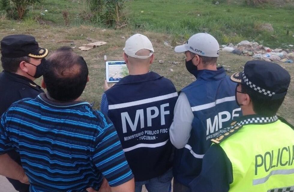 Caso Abigail: continúa el operativo policial para capturar al asesino