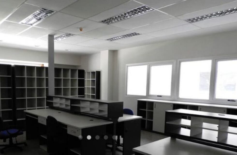 Comienza la mudanza al nuevo edificio judicial de los fueros Civil y Laboral de Río Cuarto