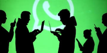 WhatsApp\u002E (Dado Ruvic/REUTERS)