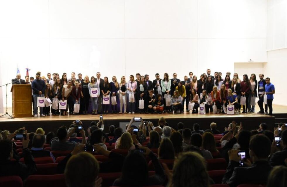 El Consejo Universitario de Rafaela despide el 2019