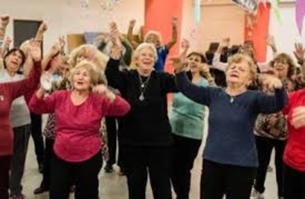 Taller de Zumba del Pemta: un lugar de encuentro, resignificación y disfrute