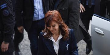 Procesaron a Cristina Kirchner por la cartelización de la obra pública y por coimas de peajes\u002E (DPA)