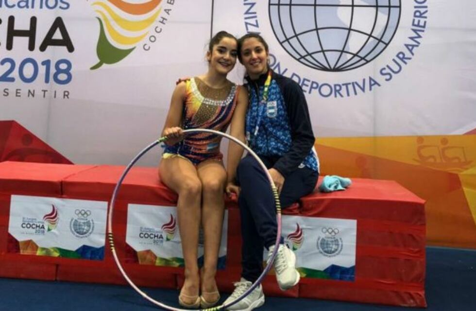 El 24 de agosto, gala a beneficio de la gimnasia rítmica