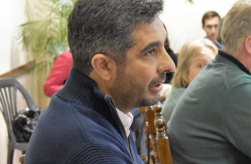 Leandro Morer: "Tengo las ideas muy claras para gobernar"