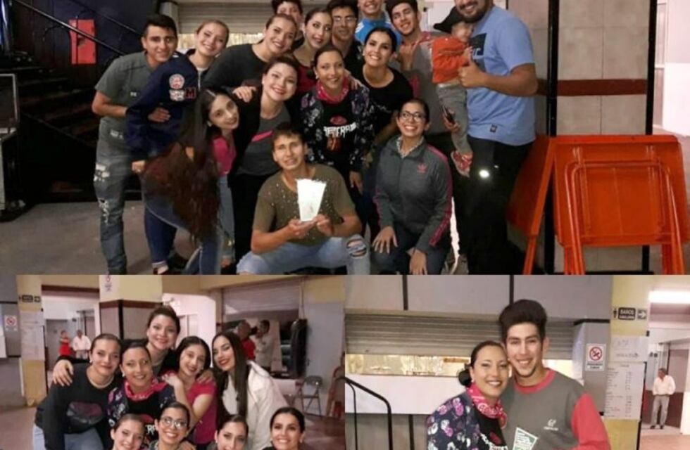 El Ballet Xanaes se quedó con tres premios en San Francisco