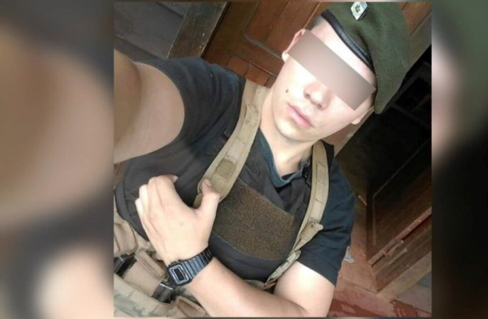 Crimen de Vilma: un soldado del Ejército es el principal sospechoso