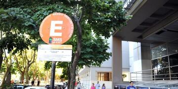 Estacionamiento medido en La Plata\u002E