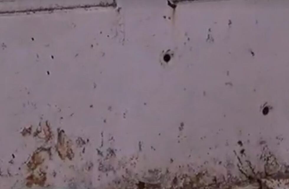 Volvieron a balear la casa de la vecina que denunció a narcos