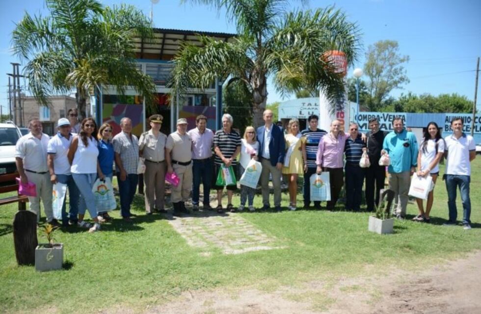 Operativo bienvenida para los primeros turistas del verano