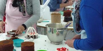 Alejandría Dolce seminarios (facebook/Alejandría Dolce)