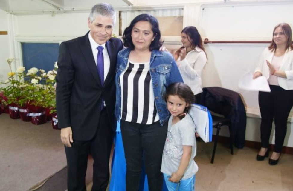 Río Turbio: entregan 15 viviendas familiares