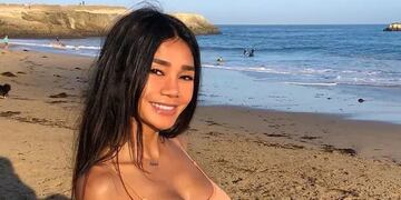 El parecido entre madre e hija es realmente sorprendente\u002E