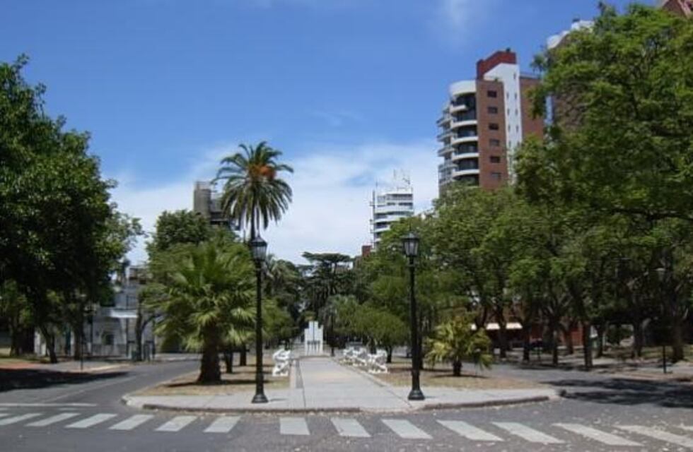 El mapa de las esquinas con más accidentes de Rosario