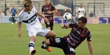 Gimnasia - Patronato
