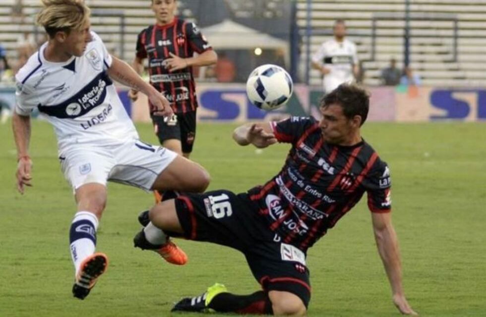 Gimnasia le ganó 2-0 a Patronato en el Bosque