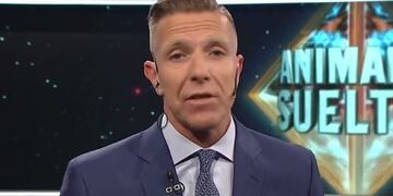 Alejandro Fantino había anticipado que podían \