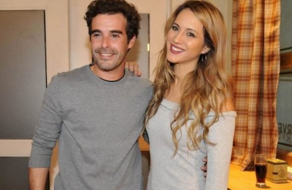 Flor Vigna borró de las redes su foto hot con Nicolás Cabré por un escandaloso motivo