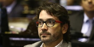 Facundo Garretón felicitó a una científica del CONICET y desató la polémica\u002E (Web)