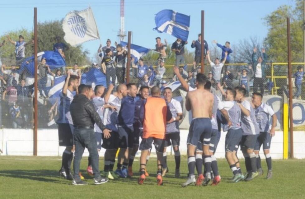 Liga del Sur: así marcha la octava fecha