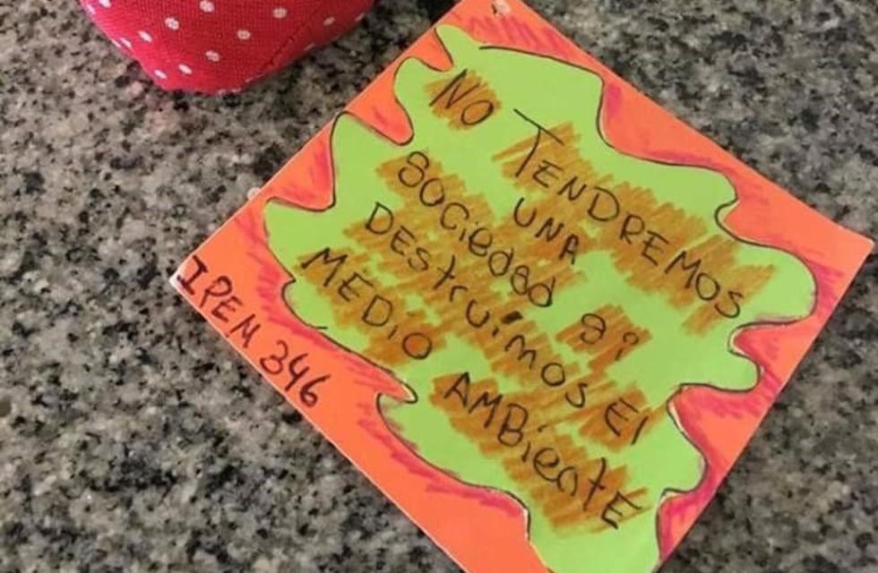 Una acción con doble causa: concientizar y ayudar