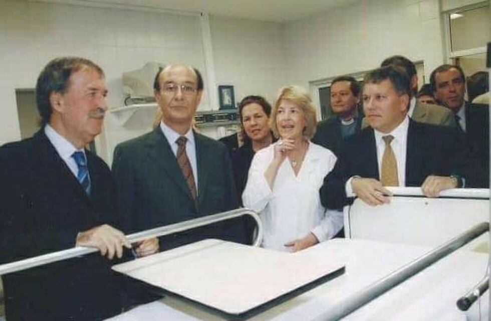 La UTI del Hospital Municipal Carlos J. Rodriguez cumple 11 años