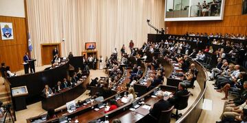 Legislatura de Neuquén\u002E