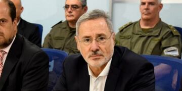 El funcionario se hizo eco de la reacción en la Legislatura tras el arresto de David Perona\u002E (@gobsantafe)