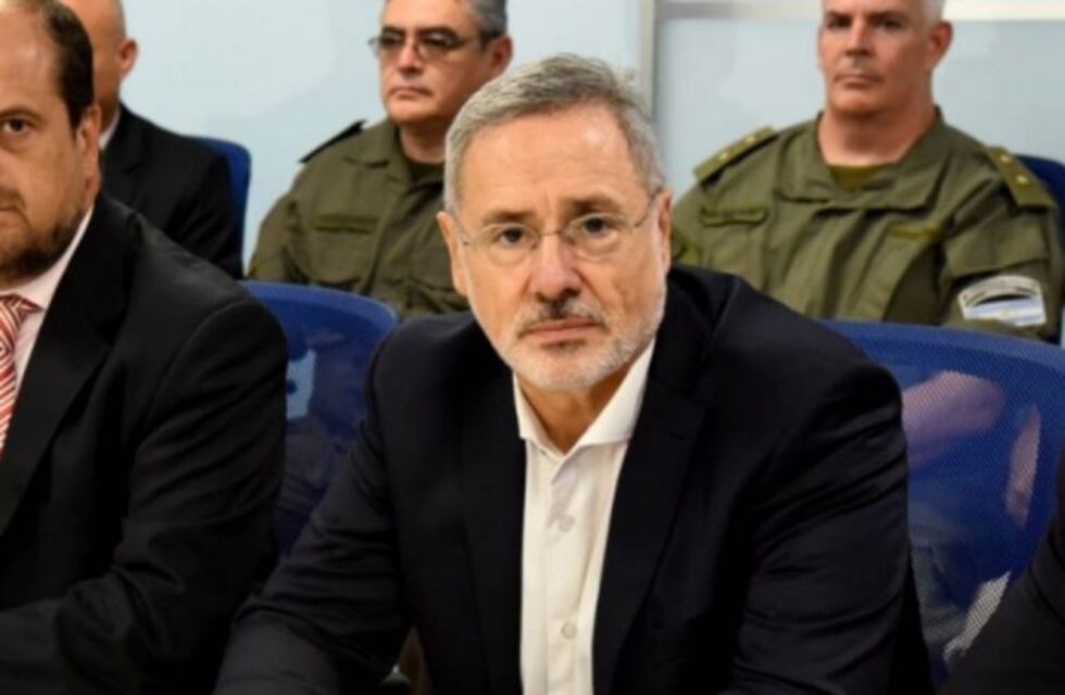 "Acá no tengo a mi familia y no la voy a traer nunca", dijo Marcelo Sain