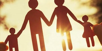 Adopción, otra forma de construir una familia.