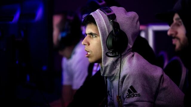 Nicolás Villalba, el joven que conquistó Europa y ganó la eChampions League.