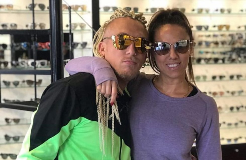 "El Polaco" y Barby Silenzi incendiaron las redes sociales