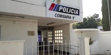Comisaría 9na de Caucete\u002E