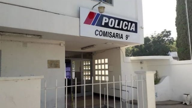 Comisaría 9na de Caucete\u002E