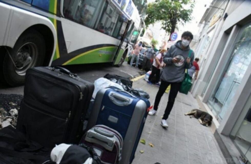 Mil correntinos llegaron a la provincia con el Permiso de Movilidad