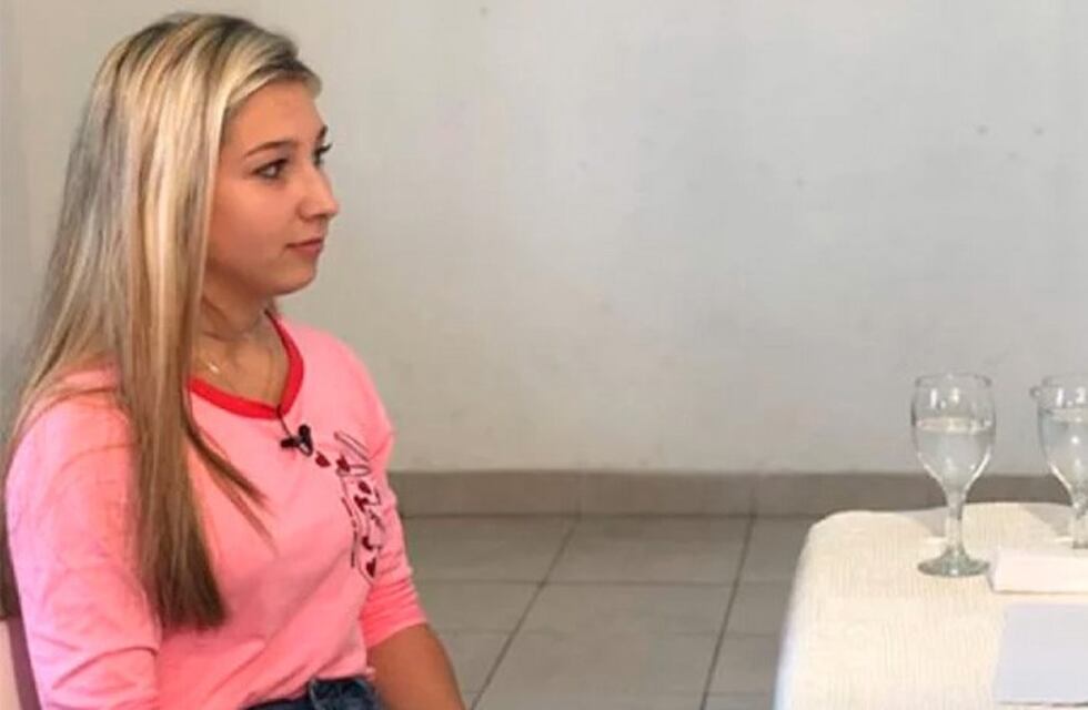 El nuevo abogado de Nahir Galarza: "La idea es bajar la exposición pública"