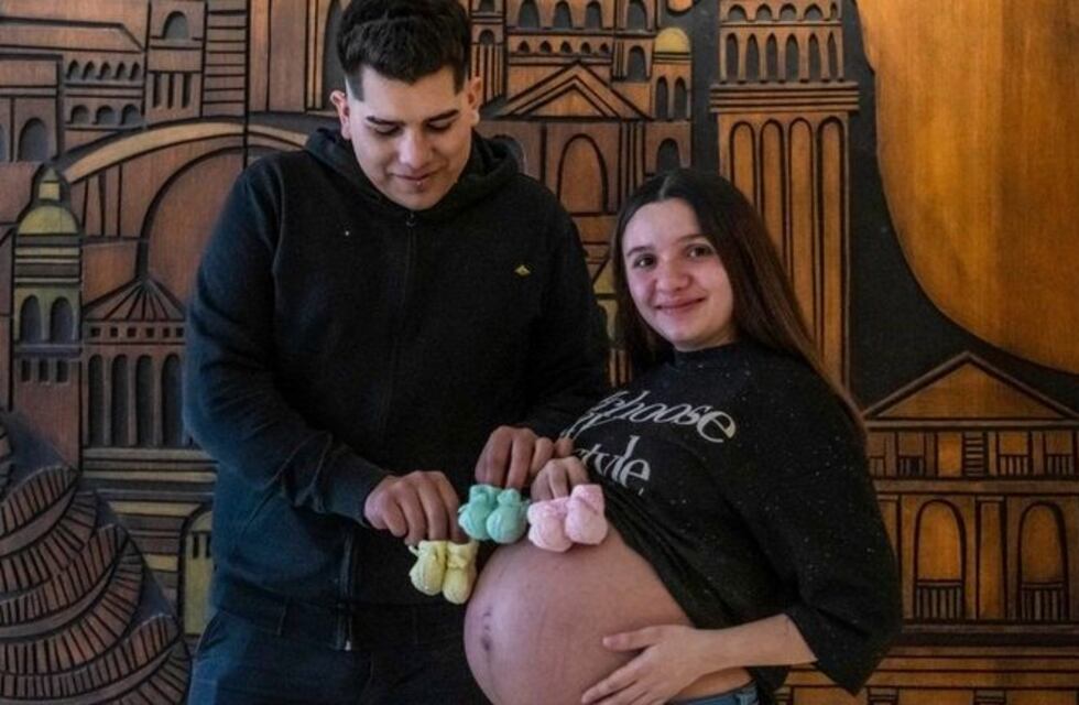 Una pareja marplatense tendrán trigemelas idénticas: hay muy pocos casos en el mundo