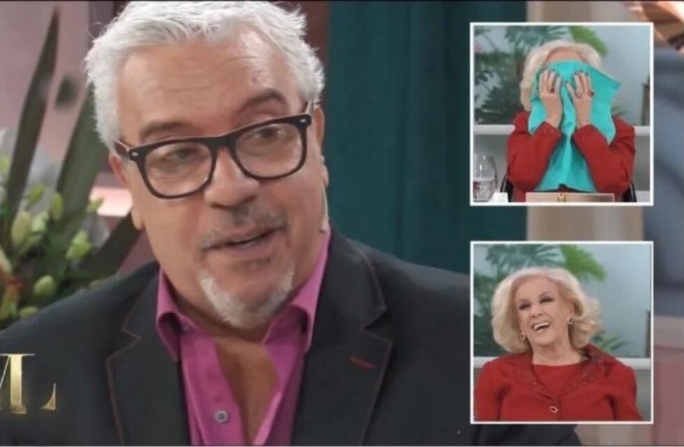 La insólita anécdota de Coco Sily: "Me olvidé las cenizas de mi mamá en una pizzería"