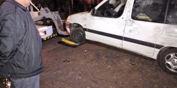 La Policía incautó casi media tonelada de marihuana en Posadas\u002E (Foto: Policía de Misiones)