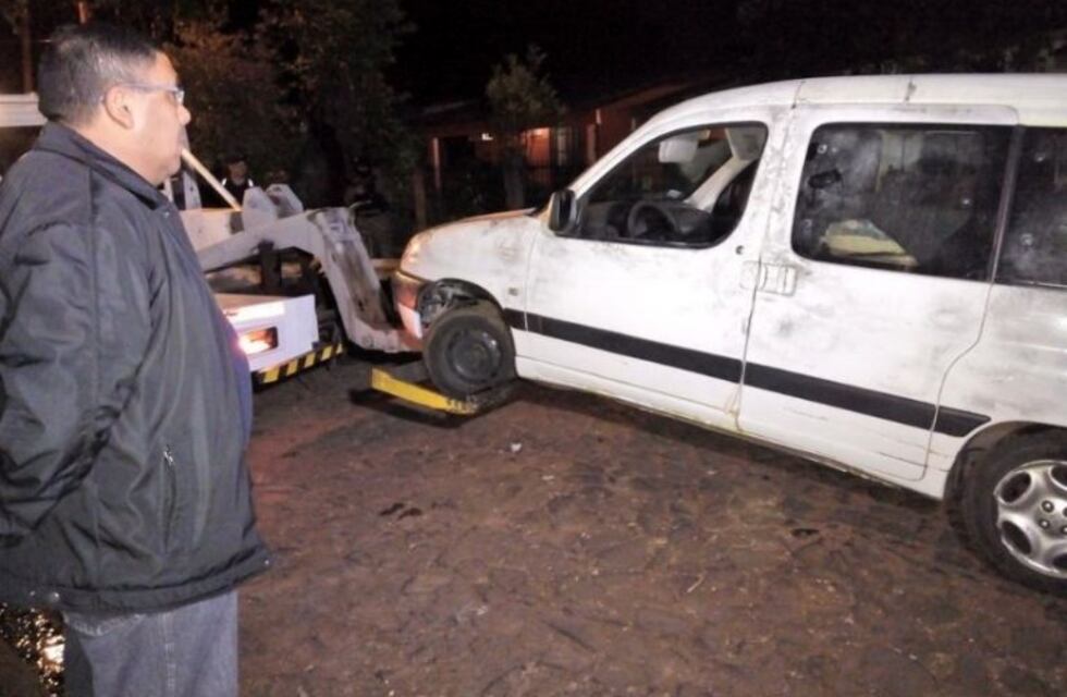 Encontraron casi media tonelada de marihuana escondida en una camioneta