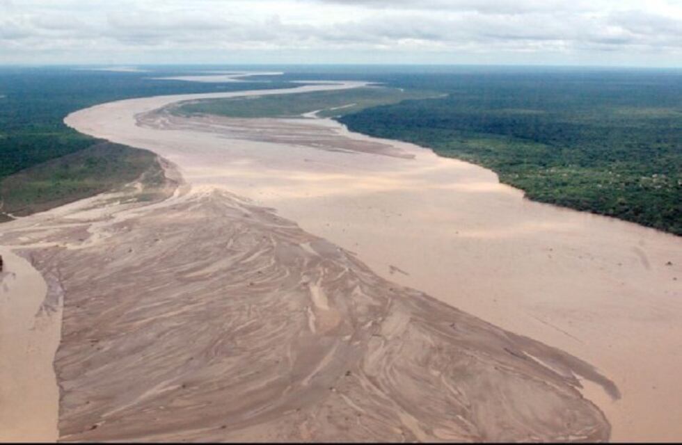Una posible crecida del Pilcomayo genera alerta en el norte