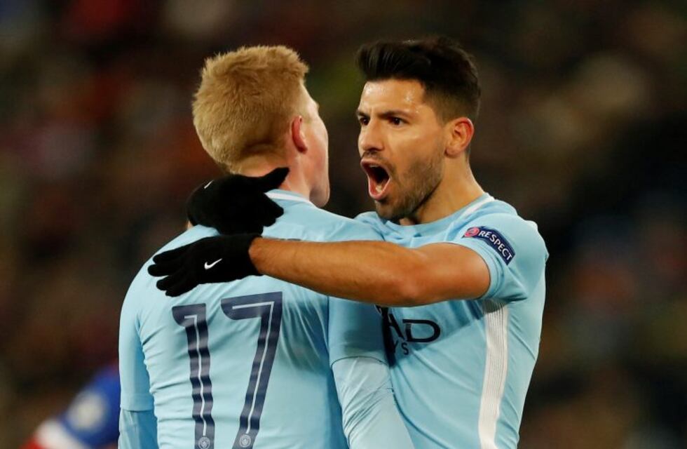 Champions League: El Manchester City le ganó 4-0 al Basilea