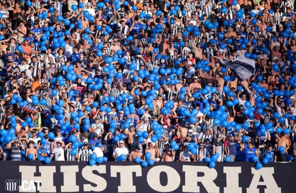 Comenzó la venta de entradas para Talleres en Chile pero se interrumpió