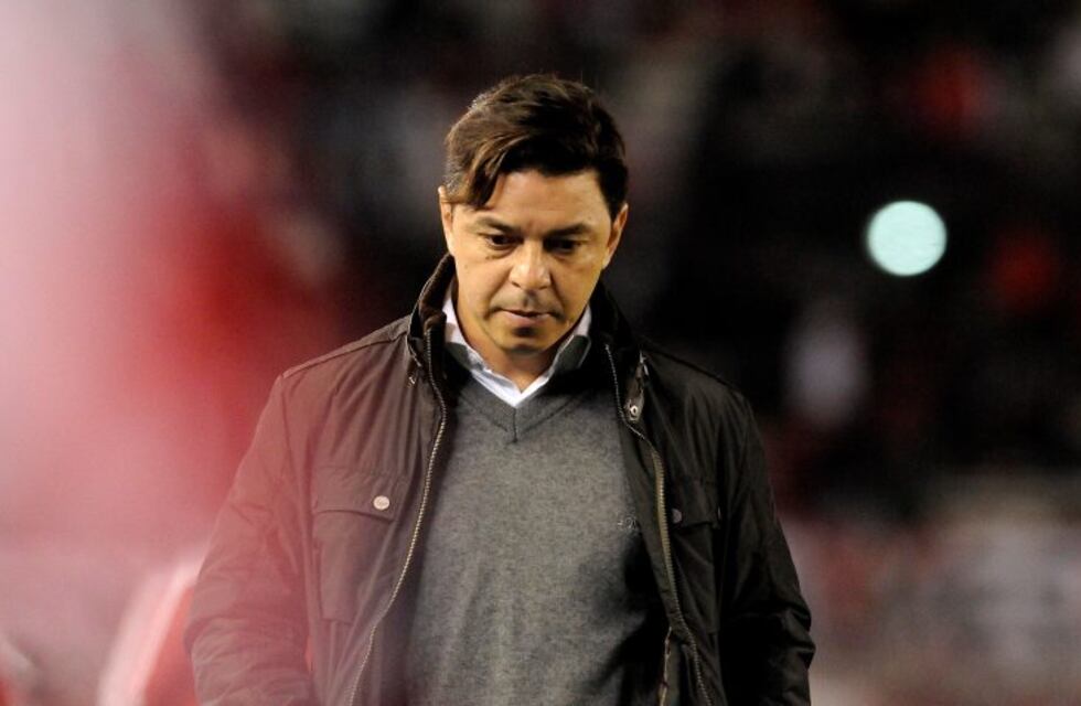 Marcelo Gallardo le cerró las puertas a un jugador muy querido por todo River