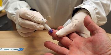 Examen de VIH (Fundación Huésped)