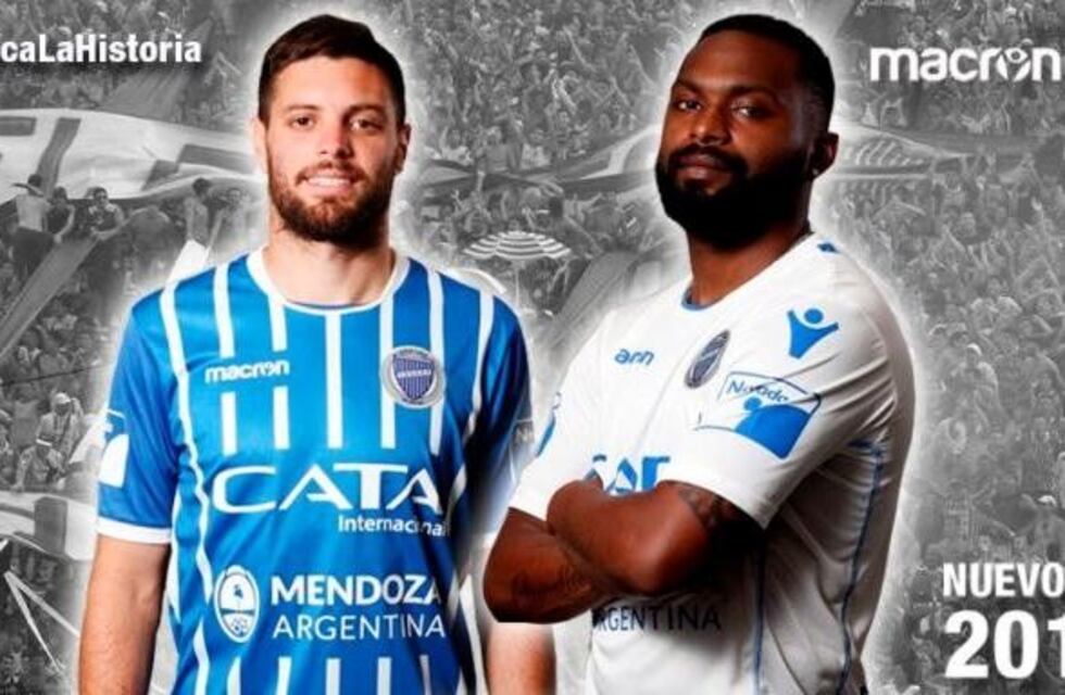 El Tomba presentó su nueva indumentaria