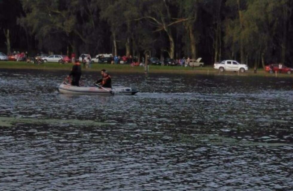 Mar del Plata: encontraron el cuerpo del joven que cayó al agua en la Laguna de los Padres