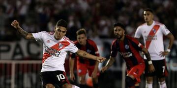 Juan Quintero  (Photo by ALEJANDRO PAGNI / AFP)