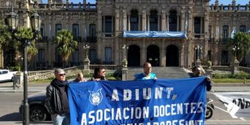 Las actividades en las universidades durante la semana de paro