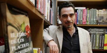 La insólita explicación de Federico Andahazi sobre su polémico tuit